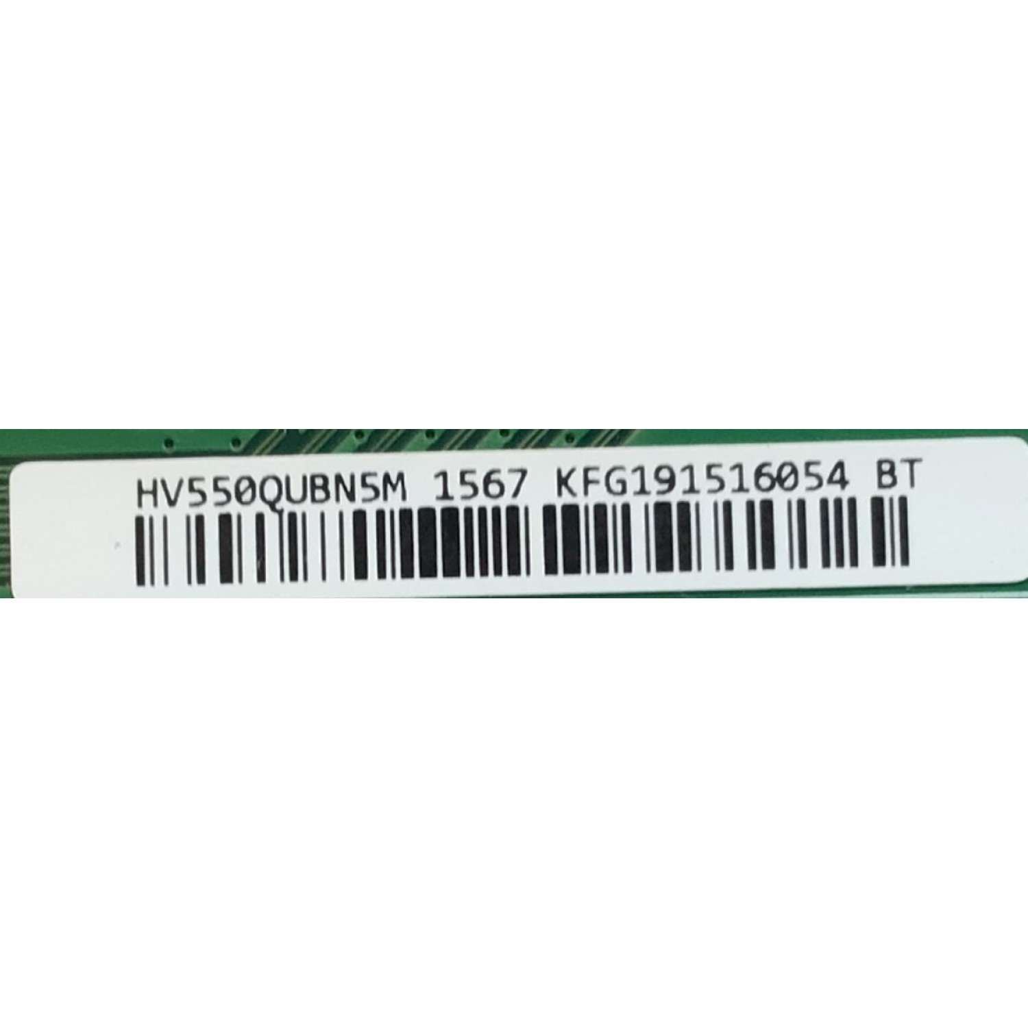 KIT DE TARJETAS PARA TV SONY / MAIN A-5027-308-A / 1-009-724-31 / FUENTE 1-009-802-21 / AP-P412BM / T-CON HV550QUBN5M / 47_6021321 / 1567 / PANEL YSBM075CNG11 / KD-75X80J / KD75X80J - Imagen 4